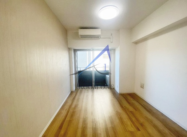 芝浦ベイヒルズの居間・リビング|洋室のお部屋です。