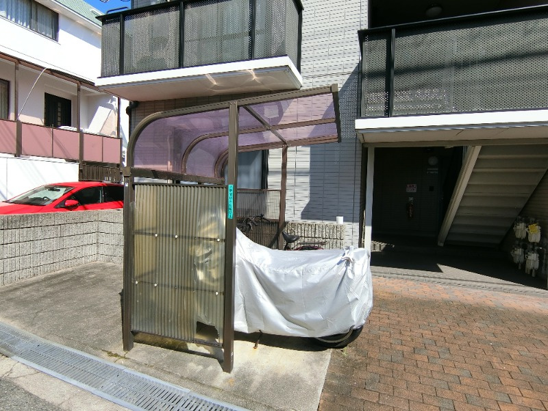 須磨天神ハイツのその他共用部分