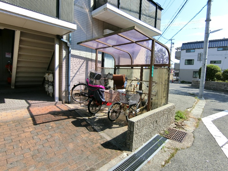 須磨天神ハイツのその他共用部分
