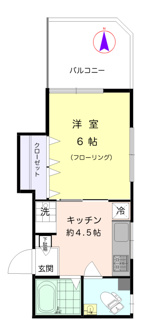 【間取り】 | 小澤ビル | 10月にリノベーション完成！