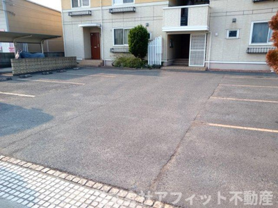 【駐車場】 | セント　セジュール