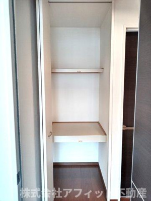 【その他】 | セント　セジュール | 2階廊下収納