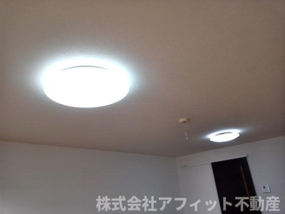 【その他】 | セント　セジュール | 居室照明