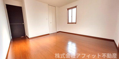 【寝室】 | セント　セジュール | 洋室8.5帖