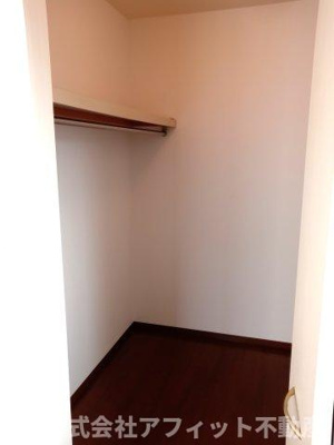 【収納】 | セント　セジュール | クローゼット