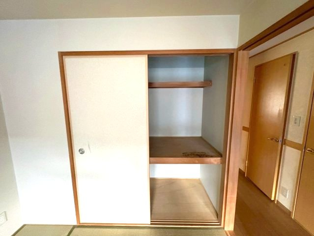 リヴィエール寺内町の収納