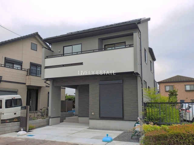 草加市青柳8丁目 新築分譲住宅