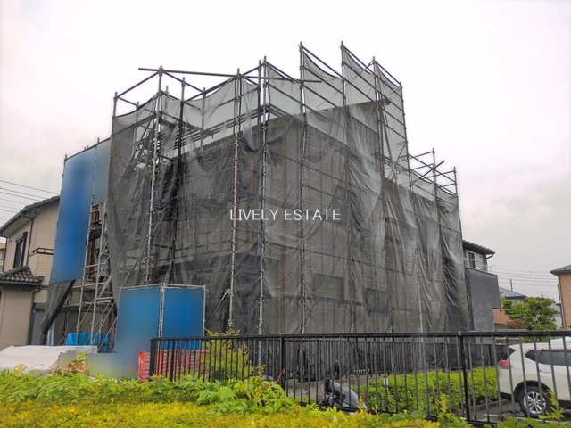 草加市青柳8丁目 新築分譲住宅