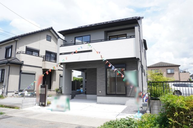 草加市青柳8丁目 新築分譲住宅