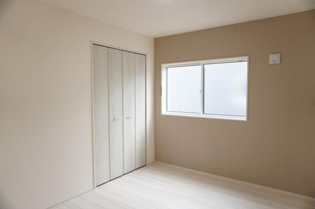 草加市青柳8丁目 新築分譲住宅の洋室|5.25帖