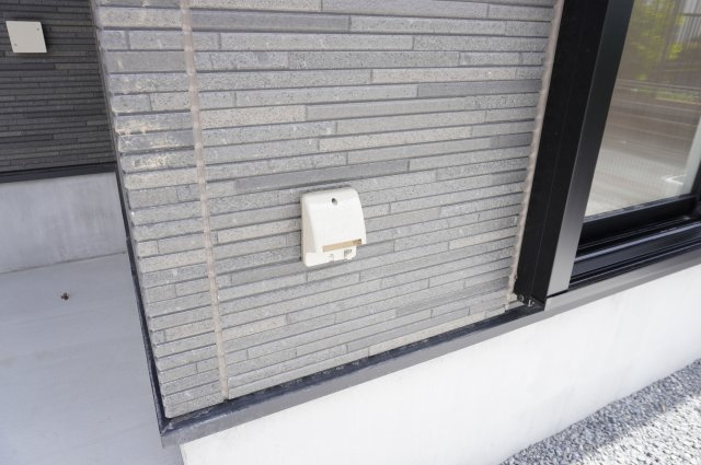 草加市青柳8丁目 新築分譲住宅の設備|EV充電コンセント