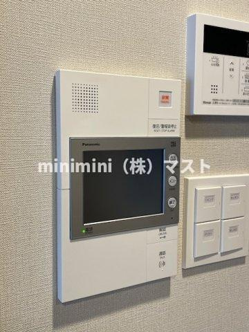 リヴェント難波ウエストのセキュリティ