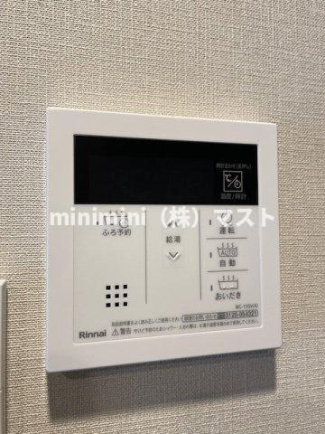 リヴェント難波ウエストの設備