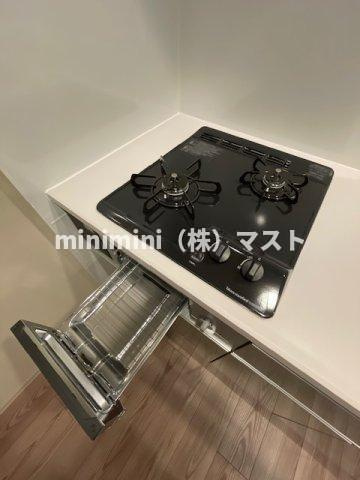 リヴェント難波ウエストのキッチン