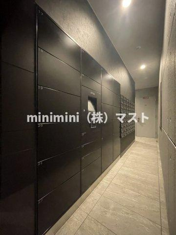 リヴェント難波ウエストのその他共用部分
