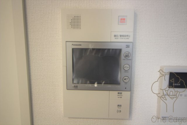 セレニテフラン野田阪神駅前のセキュリティ