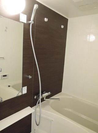 【浴室】パークアクシス錦糸町ヴェール