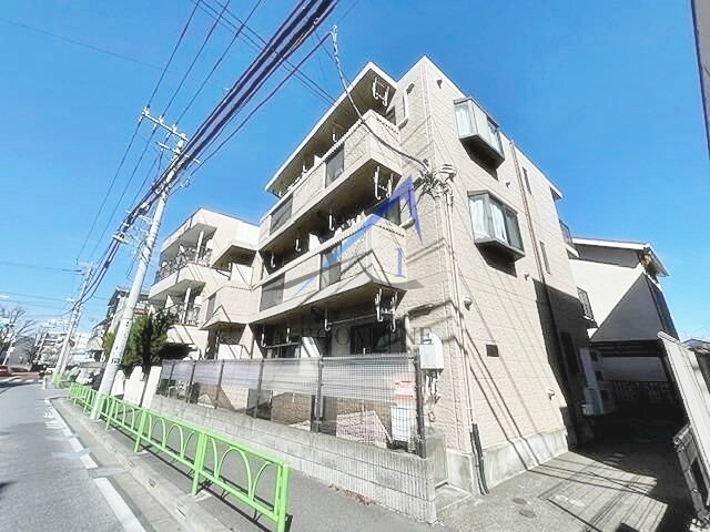 パルビートルの外観|外観です。