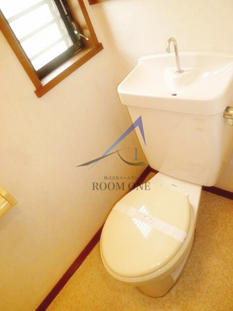 パルビートルのトイレ|トイレです。