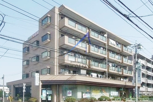 メゾン香葉の外観|外観です。