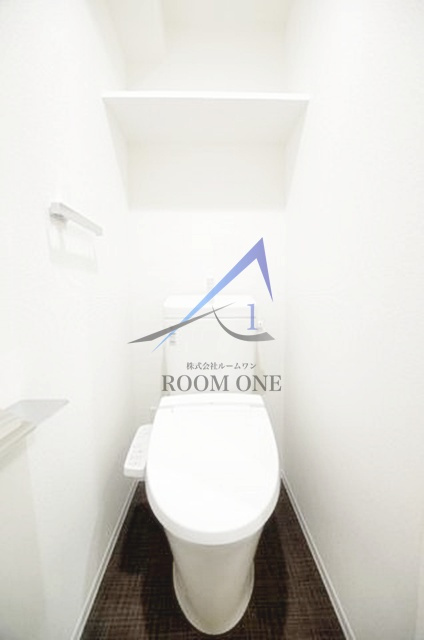 ブライズ関内MAXIVのトイレ|トイレです。