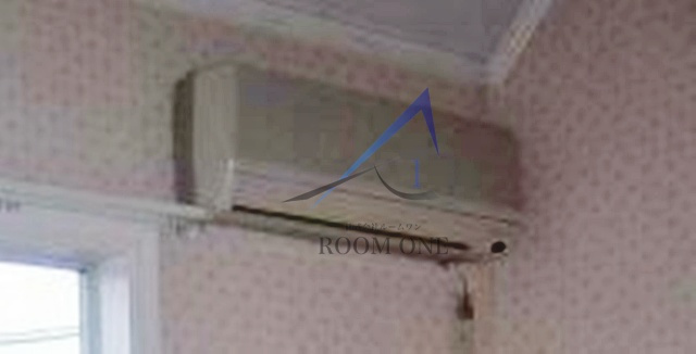 ハックルベリーガーデンの設備|エアコンです。