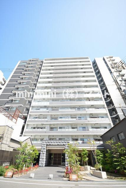 プレサンスロジェ難波GRANDWEST