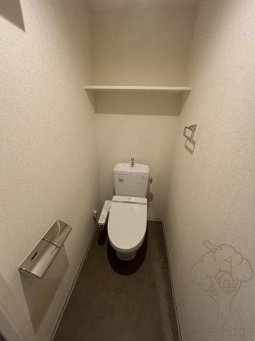 ラルーチェ北梅田のトイレ
