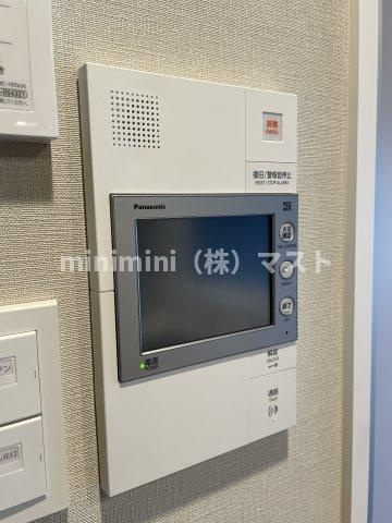 リヴェント難波ウエストのセキュリティ