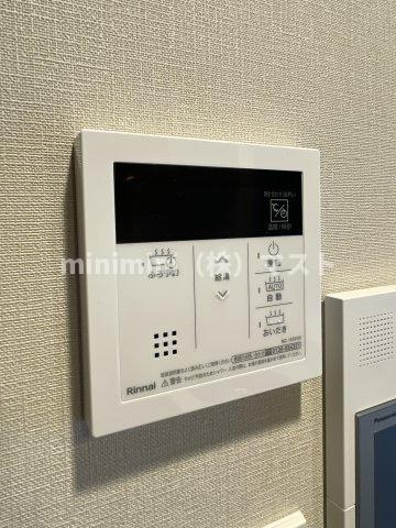 リヴェント難波ウエストの設備