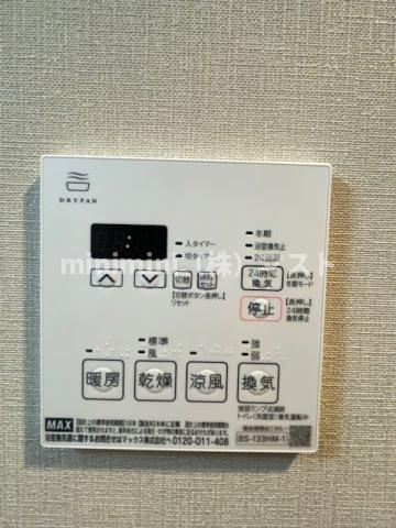 リヴェント難波ウエストの設備