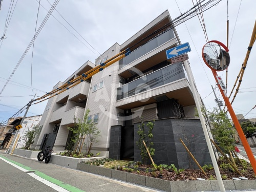 クラシスト東粉浜WEST　東粉浜小学校区