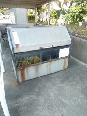 【その他共用部分】 | エレガンシア・ＫＯＫＵＨＵ