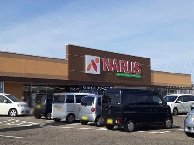 【周辺】 | エレガンシア・ＫＯＫＵＨＵ | ナルス国府店まで1100m