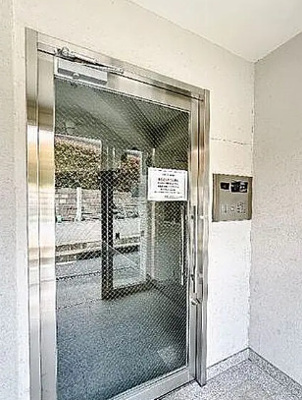 【その他共用部分】 | Ｆ．Ｓ．Ｃ．新宿マンション