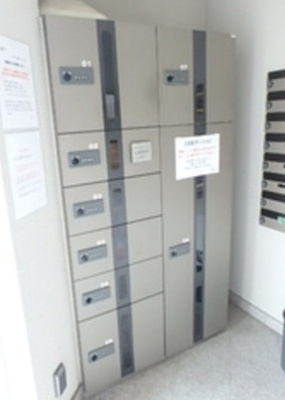 【その他共用部分】 | Ｆ．Ｓ．Ｃ．新宿マンション