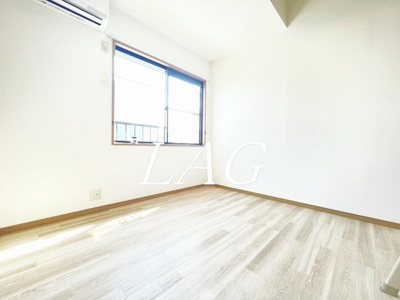 【居間・リビング】 | 今村ハウス | 洋室のお部屋です。