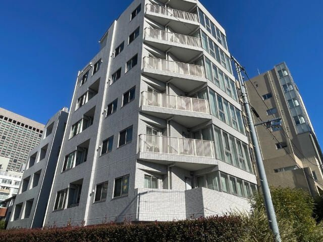 オープンレジデンシア南青山ウエストテラス