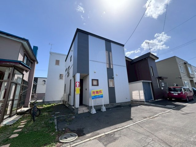 新琴似12条13丁目