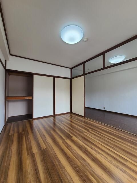 ガーデンハイツフタバの内装