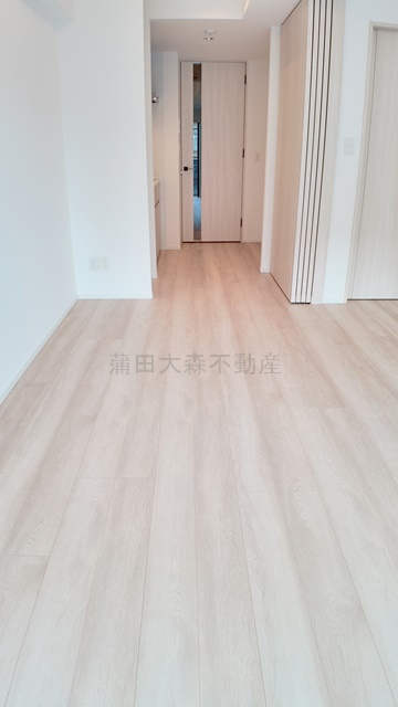 シーズンフラッツ大森西の居間・リビング