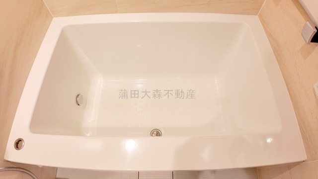 シーズンフラッツ大森西の浴室