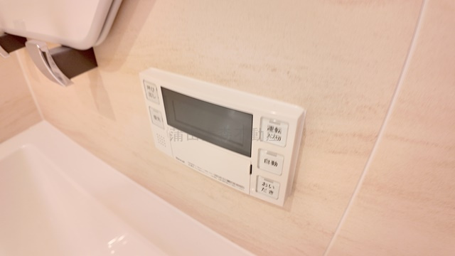 シーズンフラッツ大森西の設備|室内洗濯機置き場