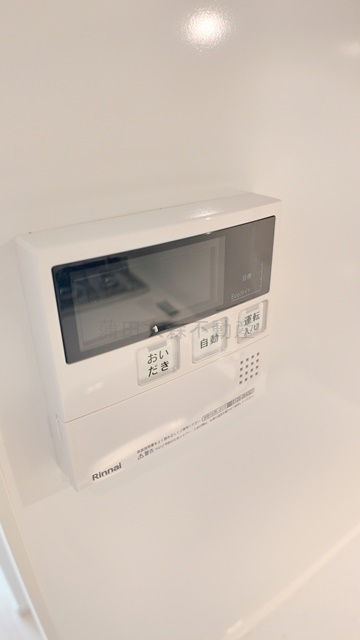 シーズンフラッツ大森西の設備