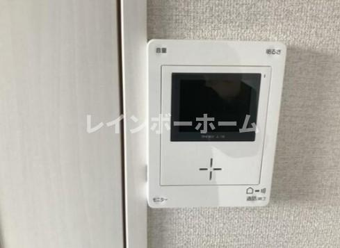 パークハウス船橋のセキュリティ