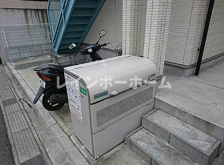 パークハウス船橋のその他共用部分