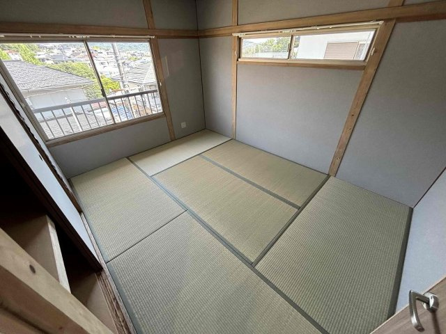 甲栄台5丁目貸家Ⅱの和室