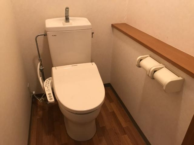 【トイレ】エクセルアシューレ