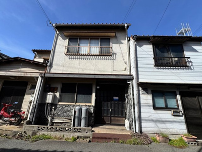 【外観】 | 貸家（高砂町狩網町）