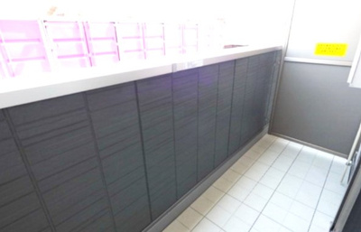 【バルコニー】 | VILLA紺屋町 | 同じ仕様